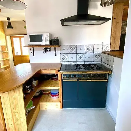 De L'école Hébergement de vacances Romagnat