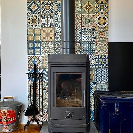 De L'école Hébergement de vacances *