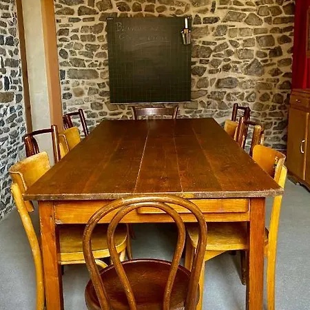 Vakantiehuis De L'ecole *