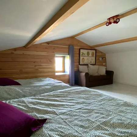 Holiday home De L'ecole Romagnat