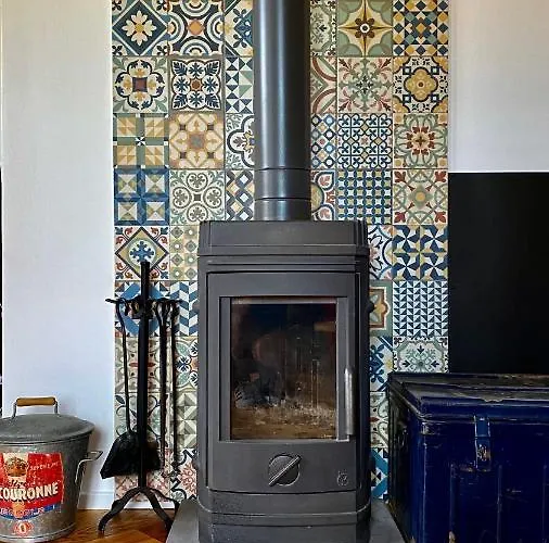 De L'école Hébergement de vacances *