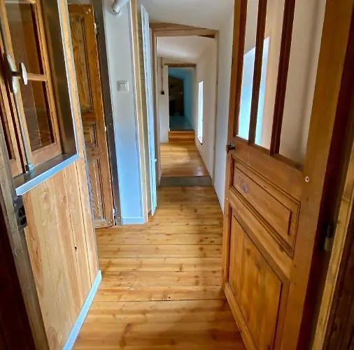 Hébergement de vacances De L'école Romagnat