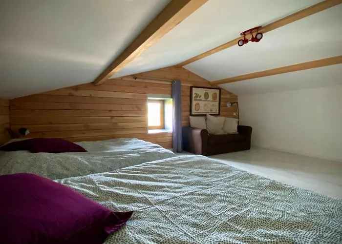 Holiday home De L'ecole Romagnat